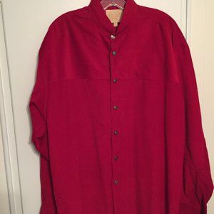 Red Stubb shirt (XL)